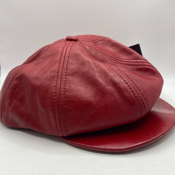 Wilson's Leather Cap - NWT - Picture 1 of 7